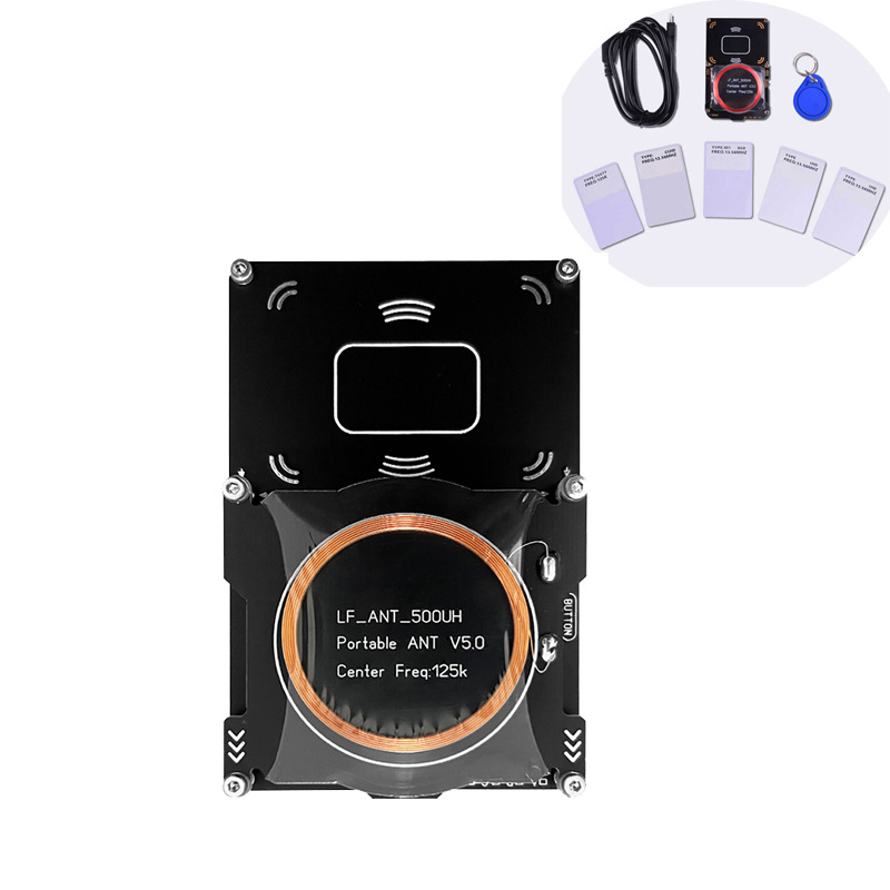 Cross-border exclusive for Proxmark3 easy access control elevator card ICID copy copy machine NFC RFID reader