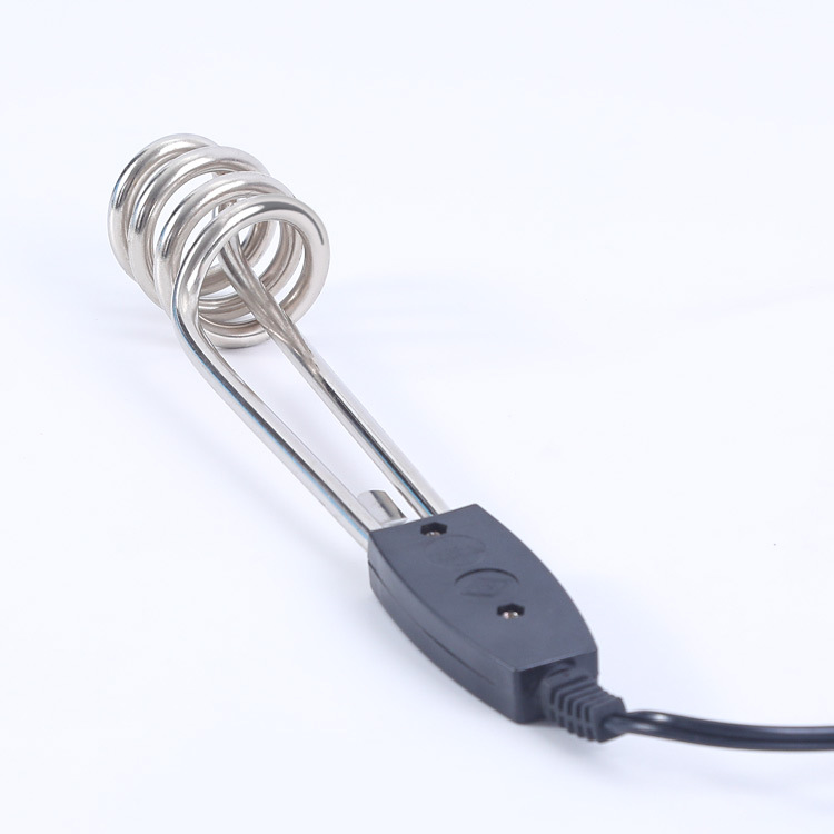 Cross-border direct supply wholesale fast heating rod dormitory 1000W boiling water Rod 110V North American HJ-119-4