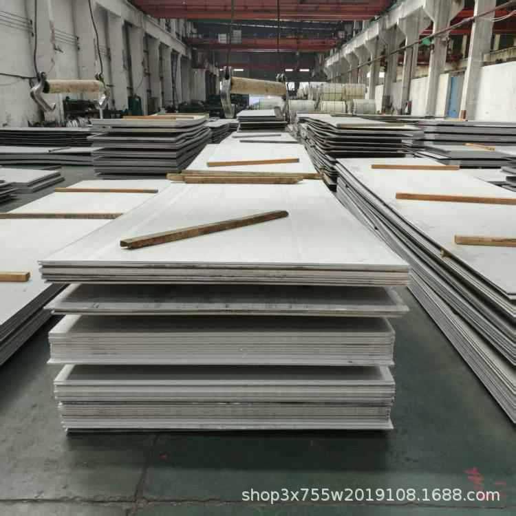 Hot-Rolled Flat Plates 201304 Stainless Steel 442 Medium-Thick Plates Are Available in Stock with Complete Specifications and Large Quantity Discounts