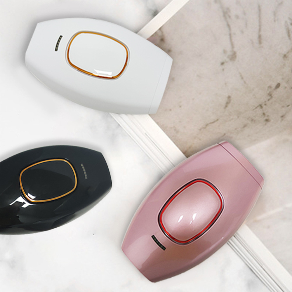 Cross-Border Small Package Low Price Household Laser Hair Removal Instrument Whole Body Painless Long-Lasting Hair Removal Instrument Wholesale Delivery