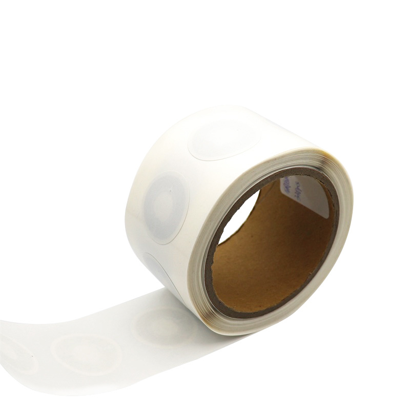 NFC music sticker anti-counterfeiting label RFID electronic label mobile phone induction NTAG 213 215 216 chip