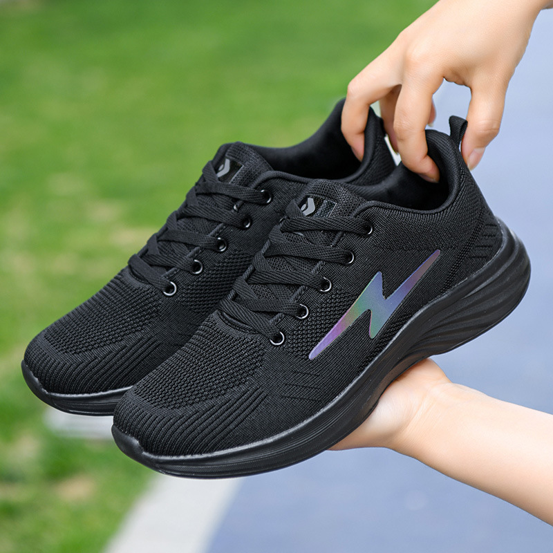 Casual Shoes Spring and Summer Men's Breathable Running Shoes Men's Fitness Running Light Bottom Cold Sticky Men's Casual Shoes sneaker Summer