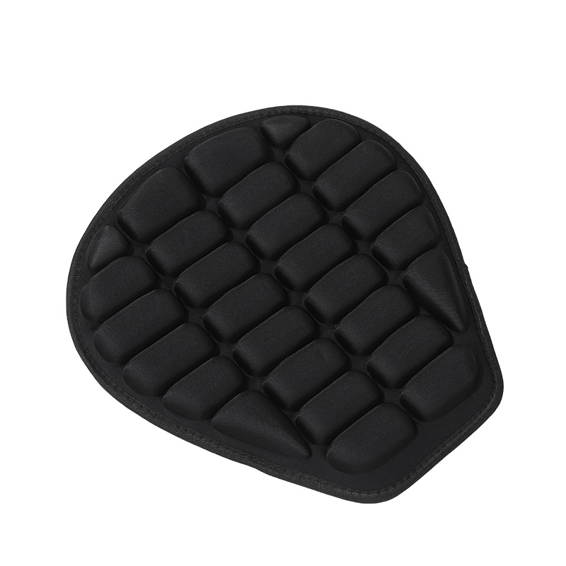 In-Stock Two-Wheel Motorcycle Electric Scooter Split-Type Shockproof Waterproof Sunproof Seat Cushion Scooter Honeycomb Seat Pad