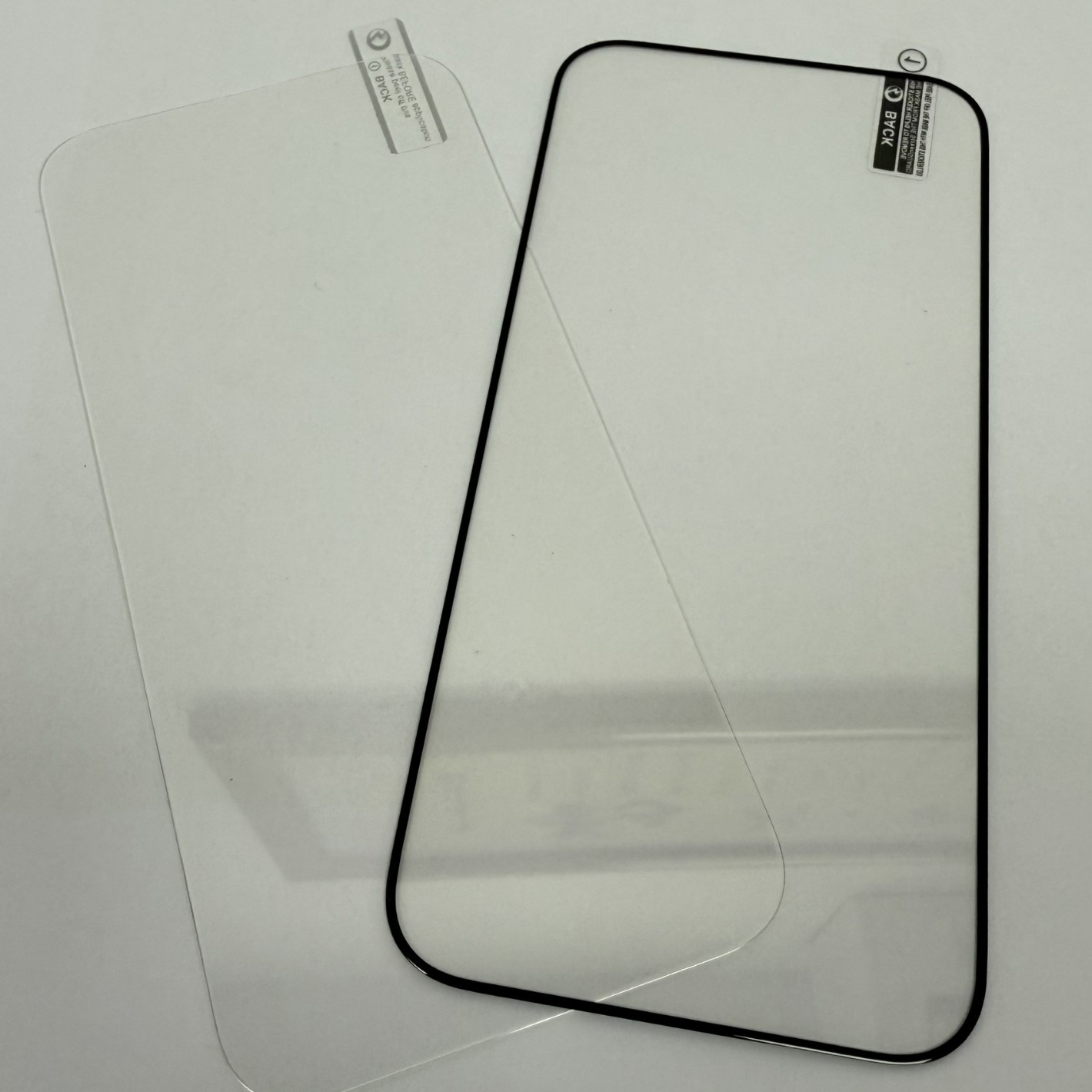 Suitable for Iphone17Ari Frosted Privacy Film 17Promax Full Screen Hd 17 Ultra-Fine Edge Dustproof Tempered Film