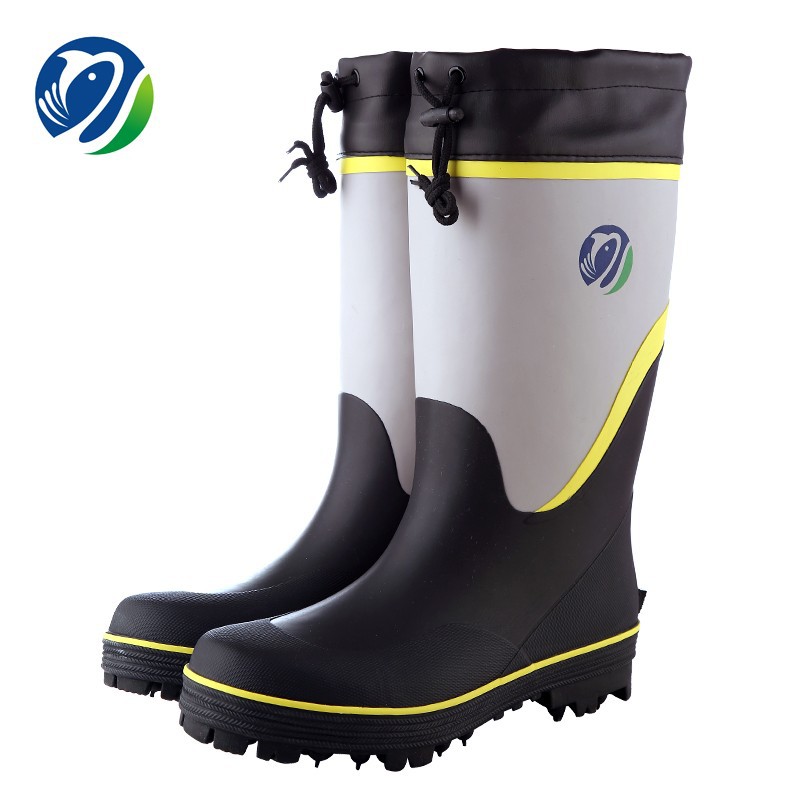 [Прямые поставки с завода] Обувь Hongwu, рыболовные сапоги с маленькими гвоздями, нескользящие, водонепроницаемые, рыболовные принадлежности