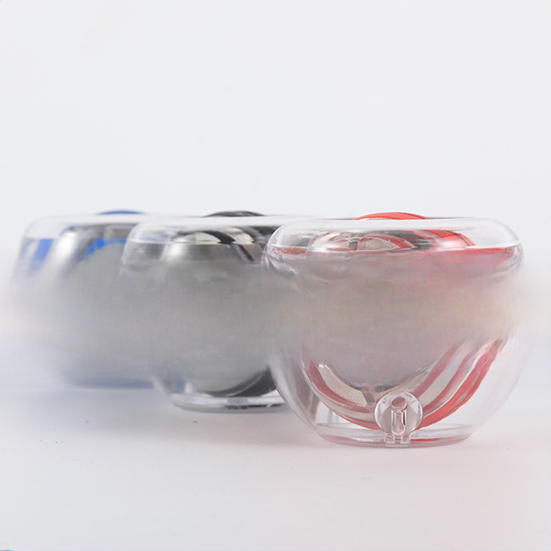 Wrist ball fitness equipment alloy steel health massage fitness beauty grip ball explosion source factory