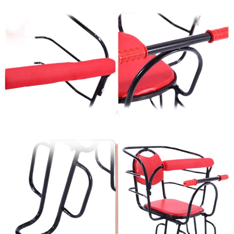 Parent-Child Bicycle for Adults with Children, Mother-Child Bicycle, Bicycle for Walking with Children, with Child Seat, Can Carry Baby for Riding, Lightweight