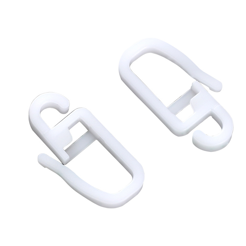 Curtain Track Pulley Curtain Hook Bay Window Balcony Pulley Curtain Accessories Multi-Specification Accessories Manufacturer Wholesale