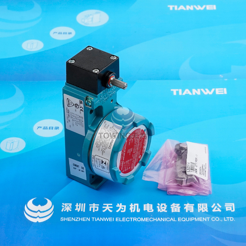 Bxm4N-1A New Original American Honeywell Honeywell Limit Switch