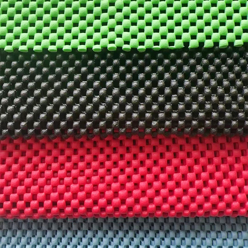 Anti-Slip Mat Pvc Plastic Anti-Slip Mat Anti-Slip Mat Ice Silk Mat Anti-Slip Mat Household Bed Fabric Sofa Mat Wholesale