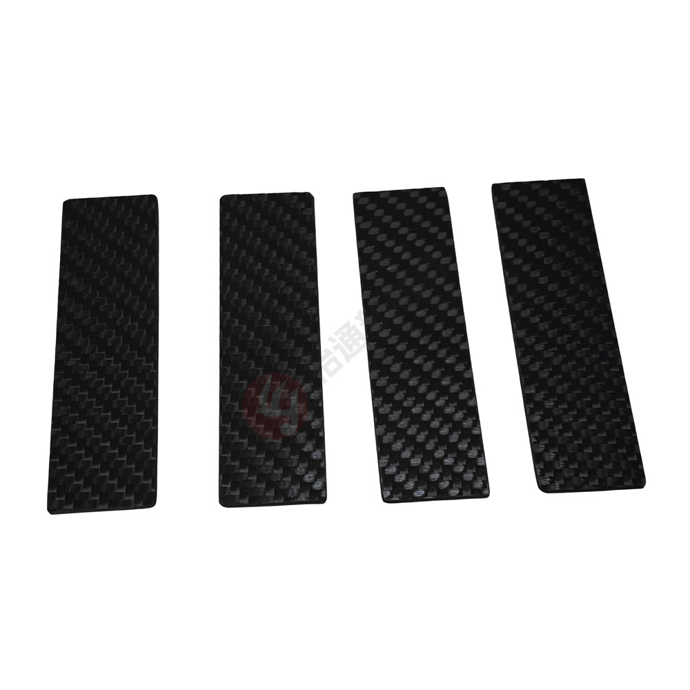 Directly Supplied Carbon Fiber Sheet, High Strength 3K Plain Matte High Temperature Resistant Composite Carbon Fiber Double-Sided Carbon Sheet