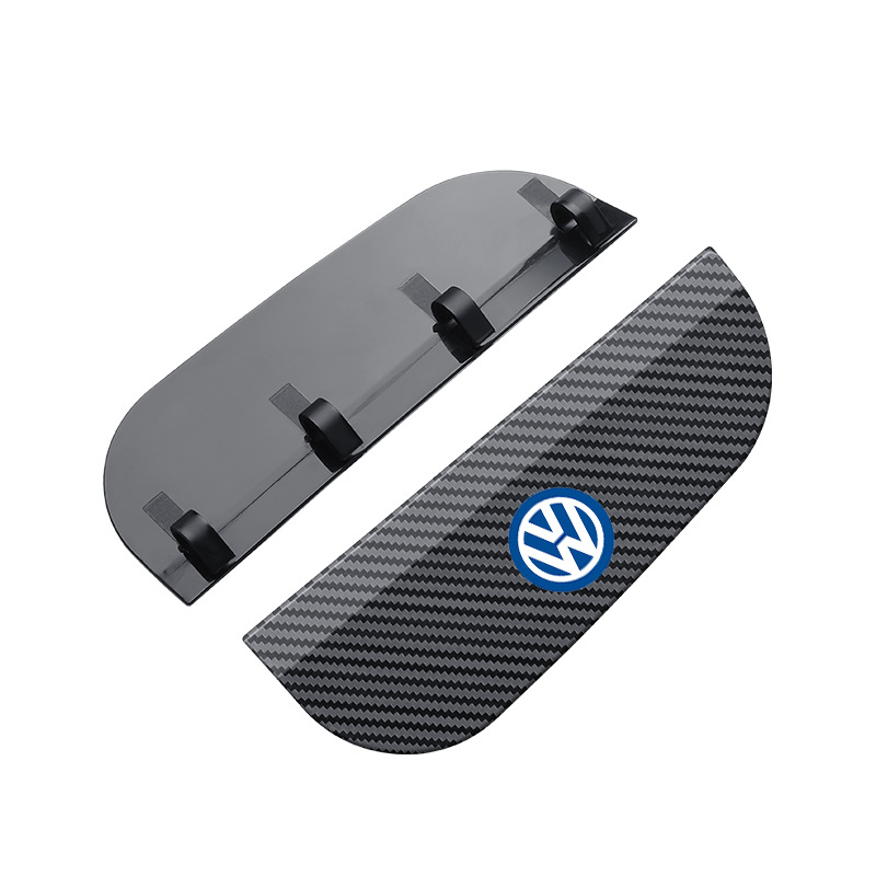 Car rearview mirror rain shield eyebrow reverse mirror rain shield reflective rain shield window rain shield universal artifact rain shield