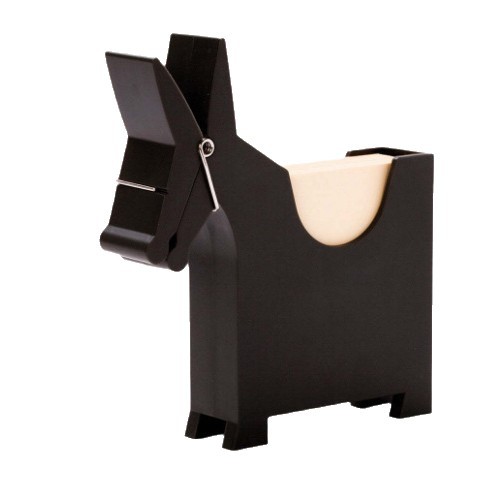 Cross-Border Mule Post-It Clip, Pony Memo Holder, Office Daily Use Desktop Decoration Memo Clip