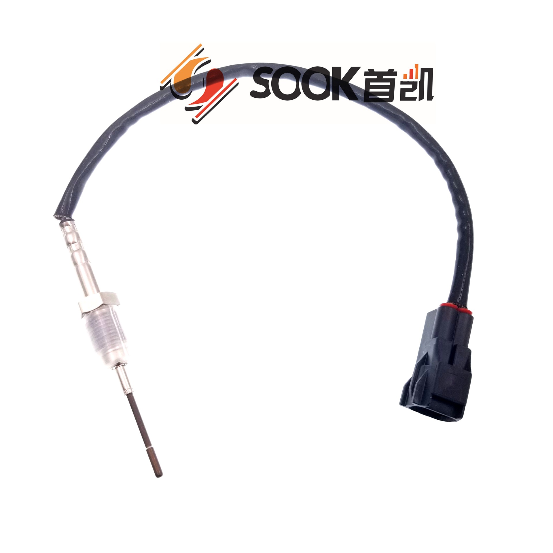Car Exhaust Gas Draft Temperature Sensor 1J50018511 Skt-1005