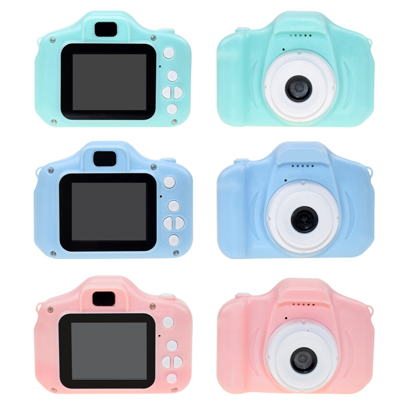 X2000 Kidsren's Camera Hd Kidsren Student Digital Camera Holiday Birthday Gift Gift Camera