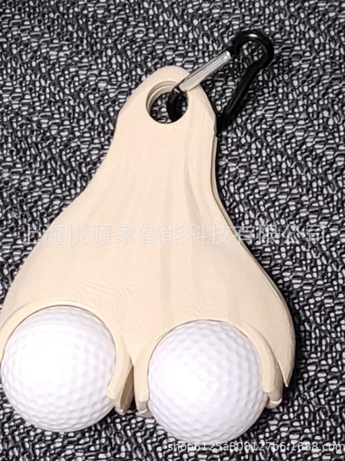 Golf Ball Sac Holder Golf Balloon Stand Golf Stand Golf Hobby