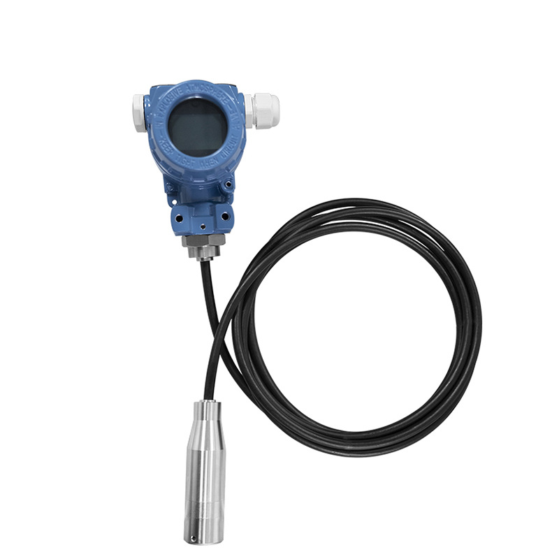 Pt-9200 Idol Level Meter Sensor Rs485 Water Level Sensor 4-20 Idol Water Level Transmitter