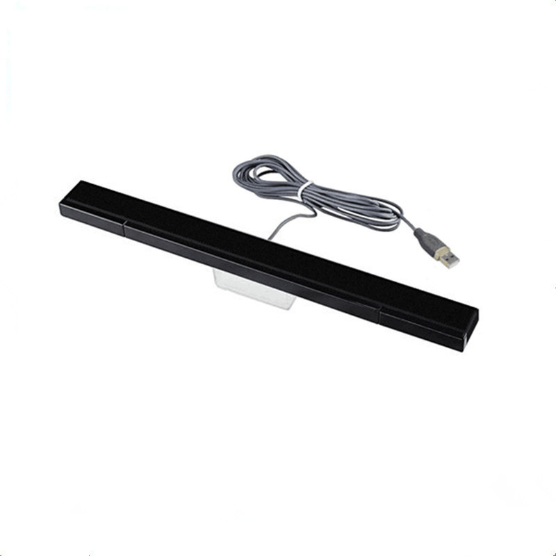 Dongguan factory direct WIIUSB infrared receiver USB sensor wired sensor can be retail wholesale