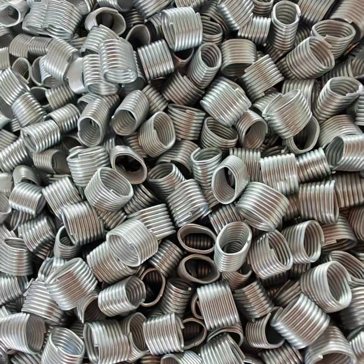 Vacuum Coating Aluminum Ring High Purity Aluminum Wire Vacuum Coating Material Aluminum Ring 5/6/7/8 Aluminum Wire 0.8mm