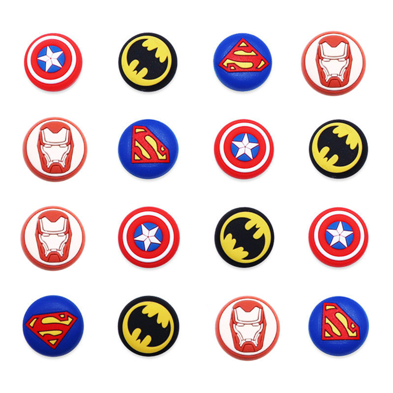 XBOX rocker cap PS5 rocker cap switch pro gaming silicone cap PS4 game Universal handle keys