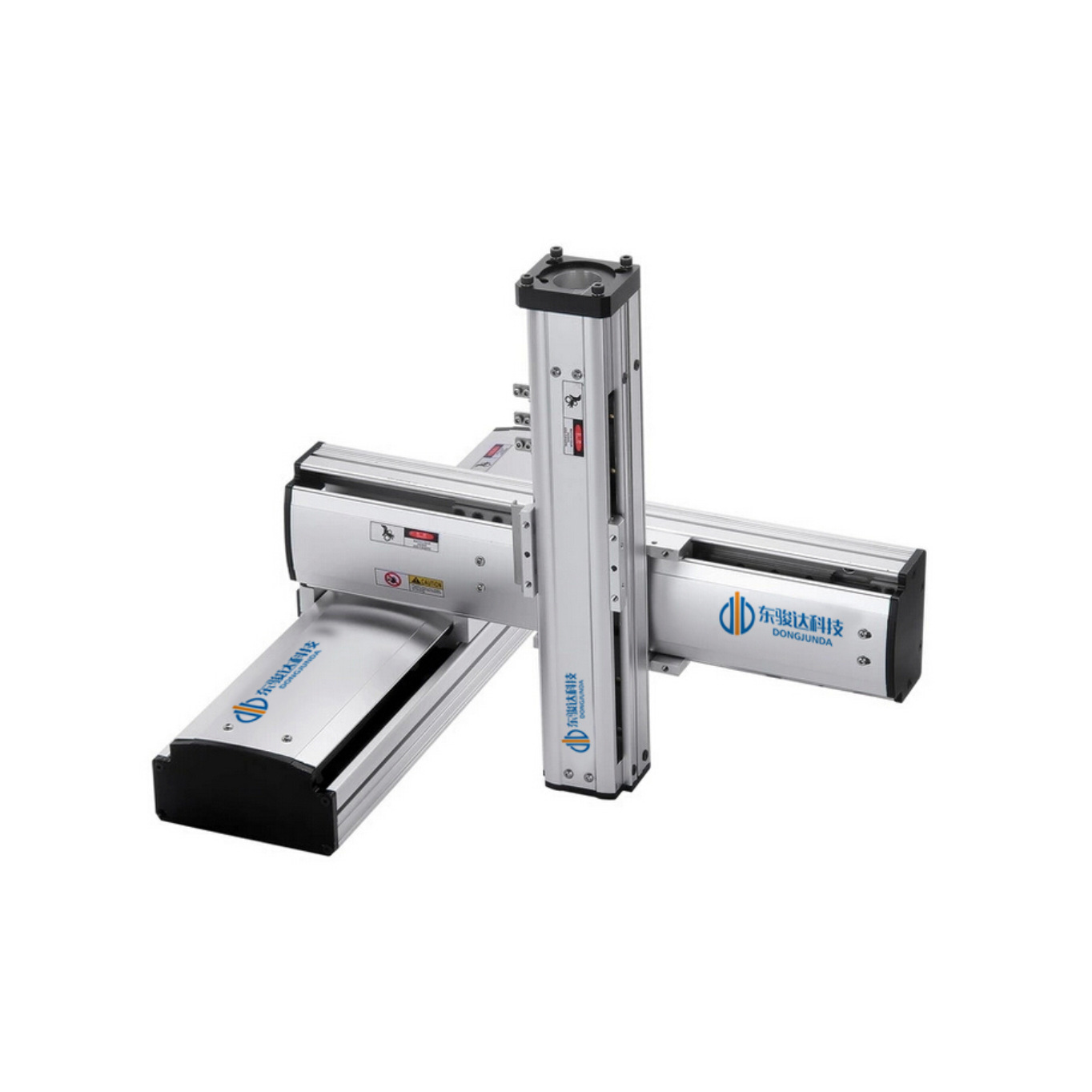 Xyz Multi-Axis Cartesian Manipulator up and down Lifting Equipment Module Slide Table Combination Robot High Precision