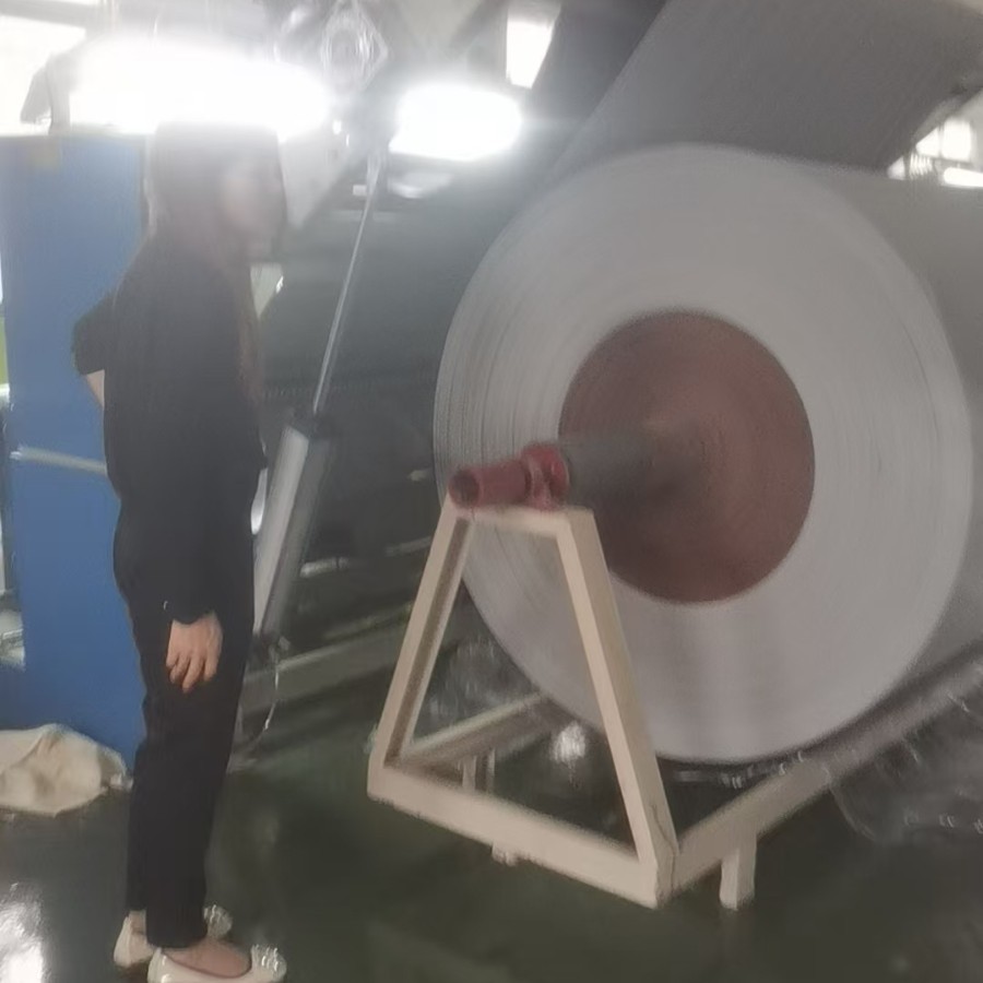 Composite Air Pressure Roll Separator with Tension Adjustment Control for Both Knitting and Weaving, Composite Supporting Series