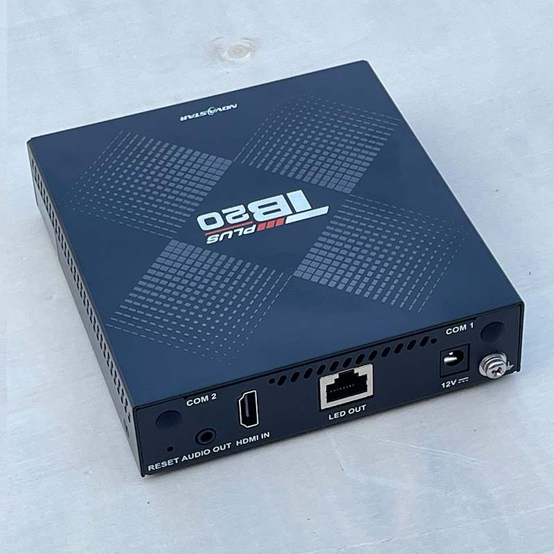 Nova Tb20 Plus Full-Color Display Player Box Indoor and Outdoor Digital Screen Advertising Screen Controller for Foreign Use