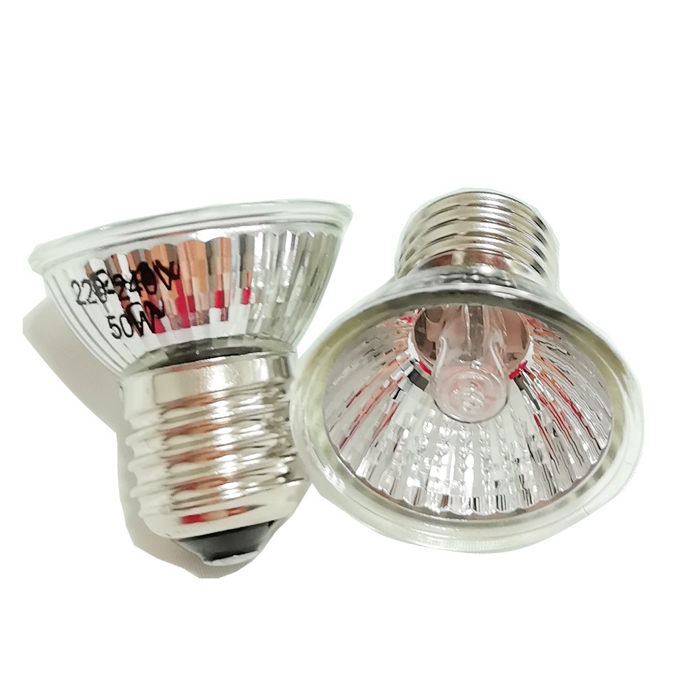 Fish Tank Heating Lamp, Heating and Insulation Lamp, Turtle Basking Lamp, Pet Uva Heating Uvb Bulb, Calcium Supplement Sun Lamp