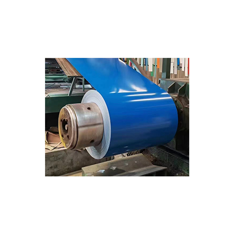 Colored Steel Coil, Architectural Decoration Galvanized Coil, Color Coated Board, Polyester Paint, Fluorocarbon Coated Printed Composite Board, Color Coated Coil