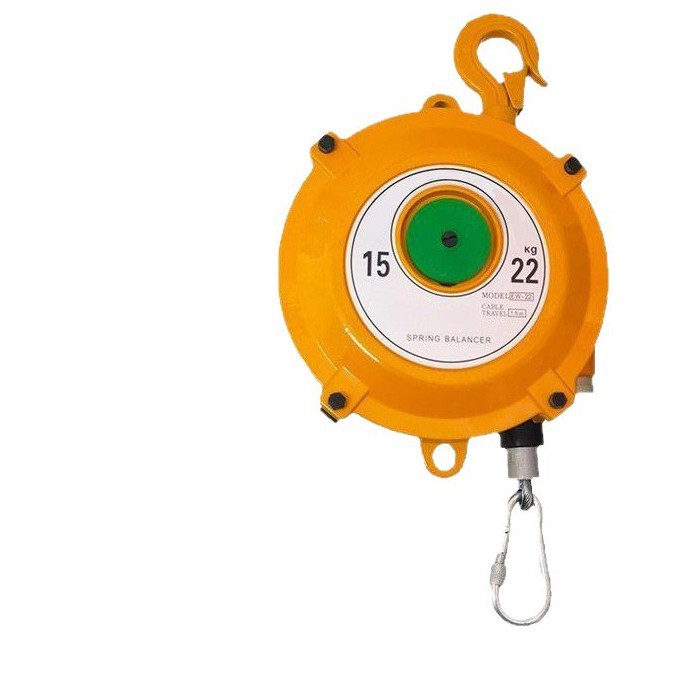 Self-locking balancer hover telescopic tension balancer balance crane high altitude stabilizer tower spring balancer
