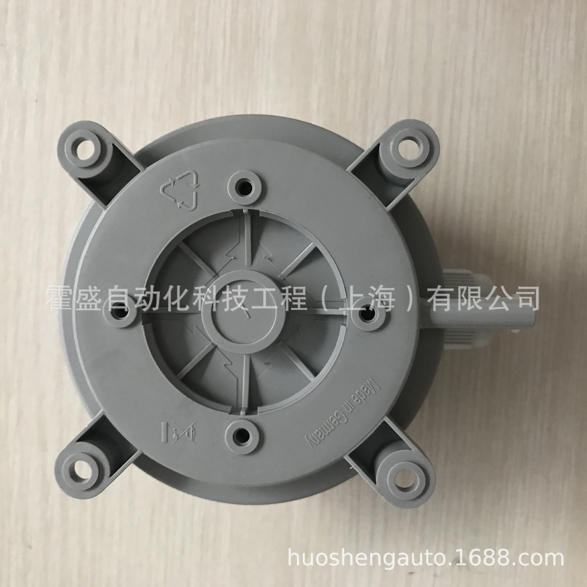 Original imported BECK Baker micro differential pressure switch 930.80 83 84 85 86 87 wind pressure switch