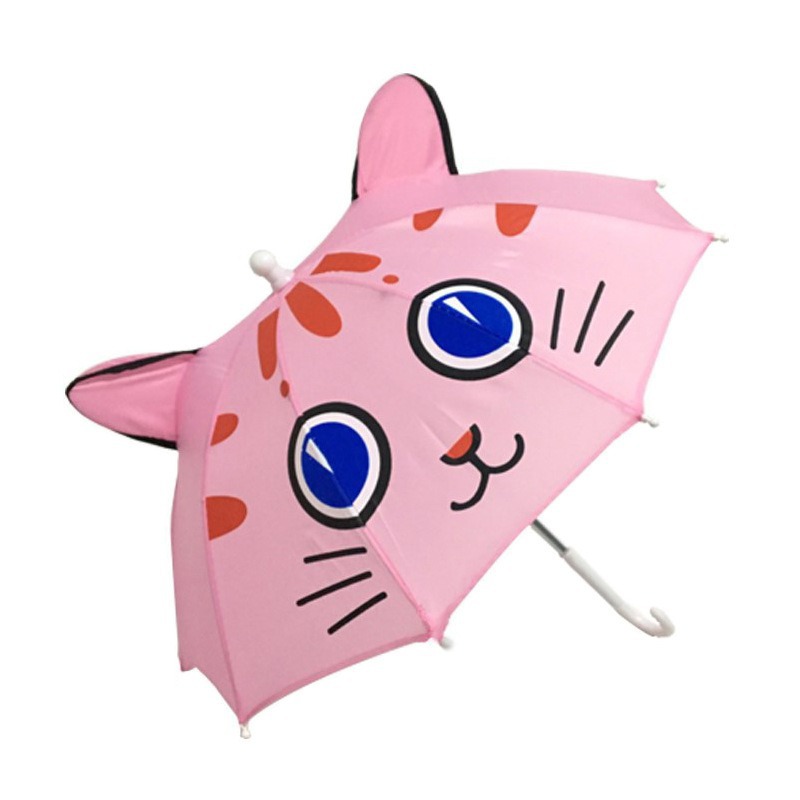 Mini Kidsren's Toy Small Umbrella Decorative Props Photo Studio Photo Ancient Style Princess Umbrella Kindergarten Girls Dance Umbrella