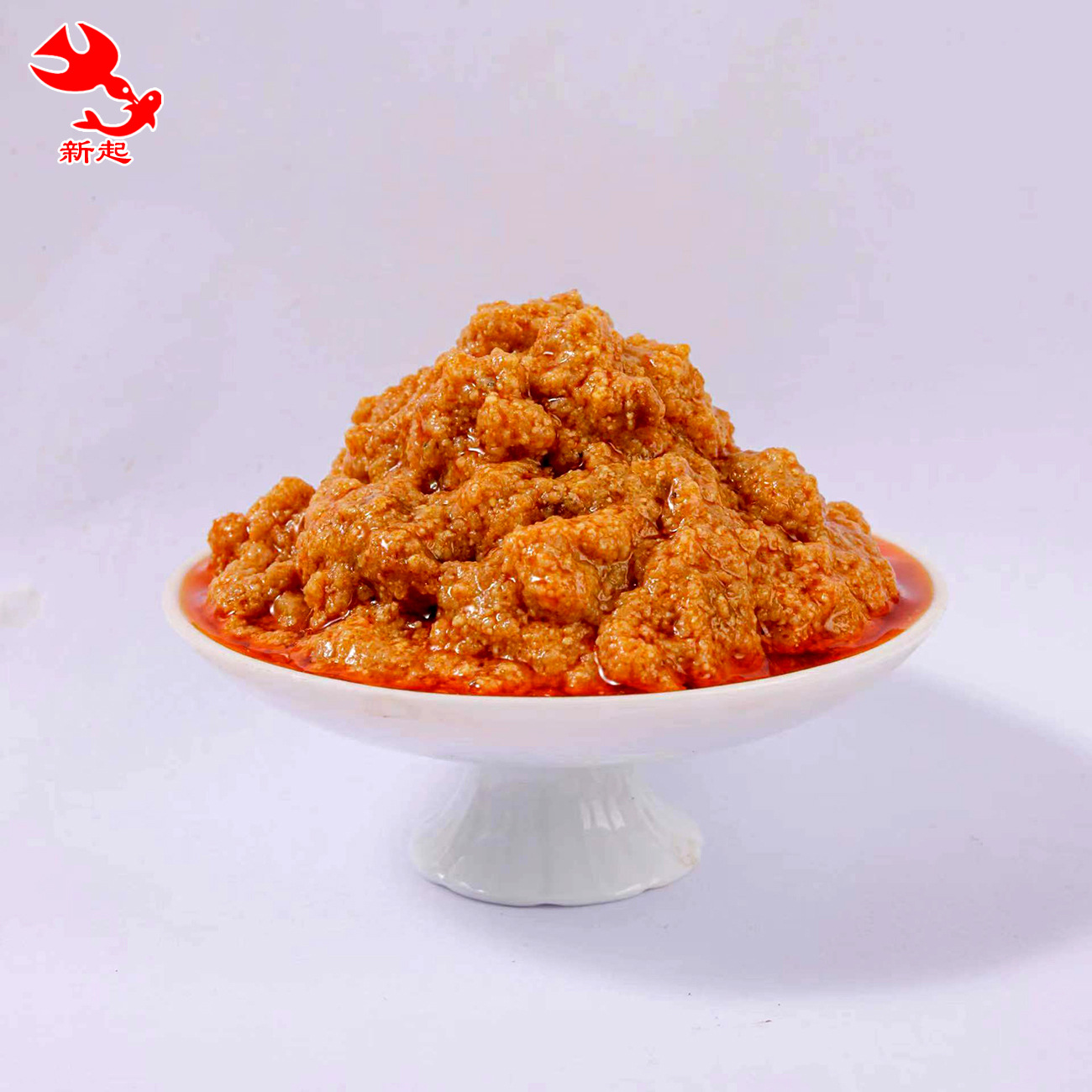 Canned Oil-Soaked Canned Crab Roe, Ready-To-Eat Oil-Soaked Crab Roe Sauce, 110g Crab Roe Sauce for Mixed Rice and Noodles