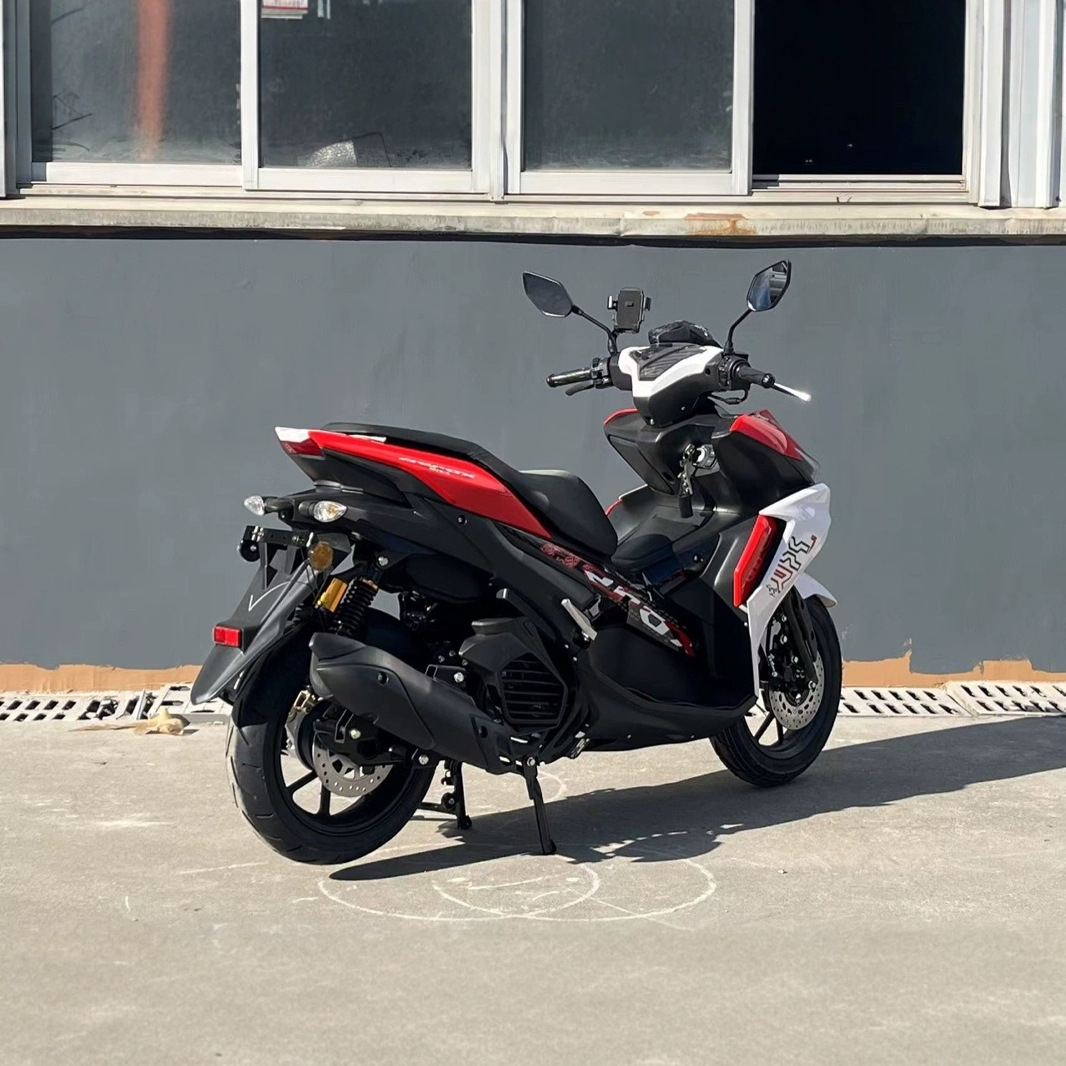 Nvx Third-Generation Men's Off-Road Motorcycle Fuel 150Cc Two-Wheeled Vehicle Motorcycle Oil Vehicle Export Off-Road Vehicle