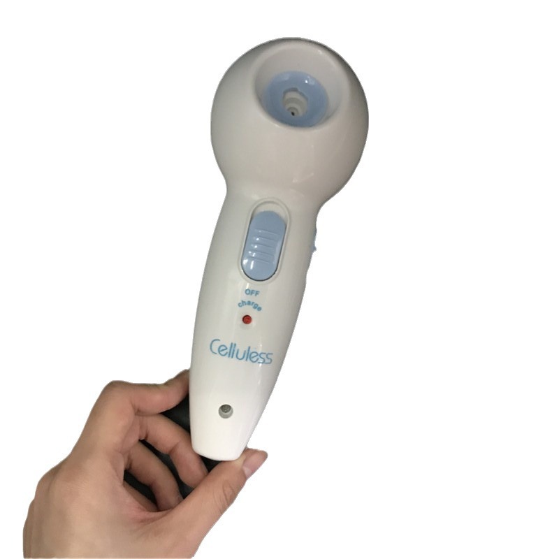 Beauty Celluless Chest Massager Large Suction Liposuction Device Electric Breast Massager