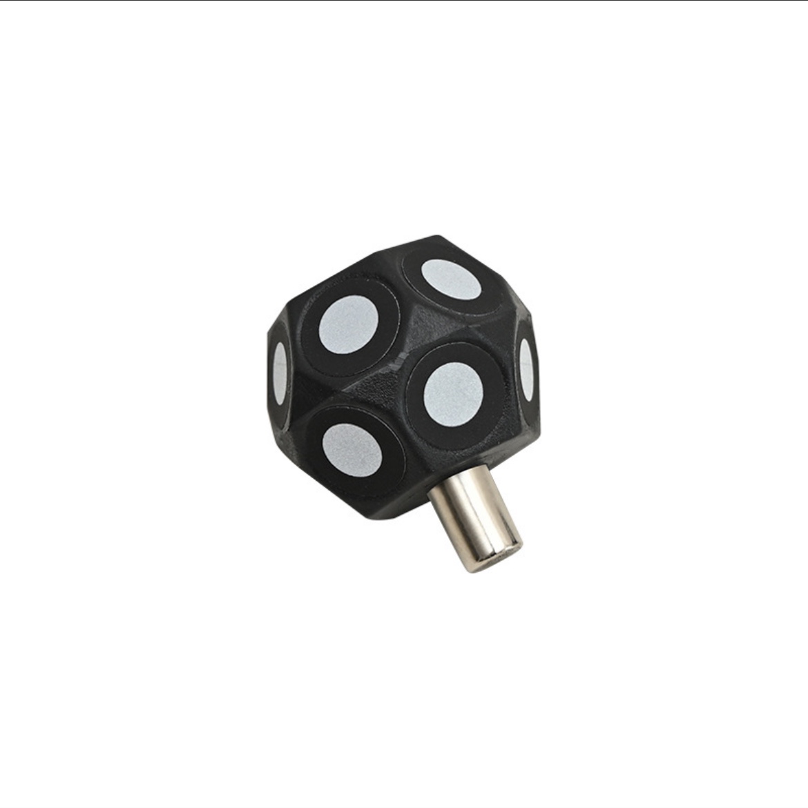 J8 Shot Handheld Scanner Ten Ball Logo Polyhedron Laser Other G3