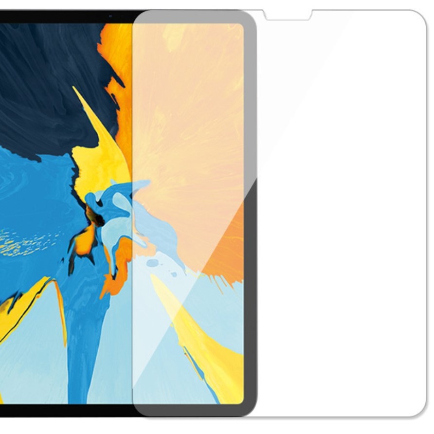 Suitable for ipad mini7 Pro11 2025 flat tempered glass film 11/13 inch Air6 11 inch
