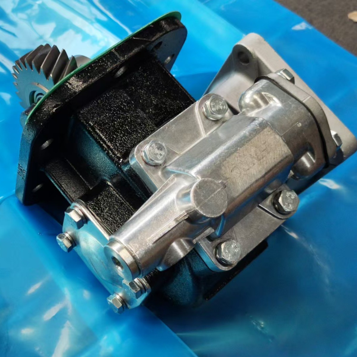 Pto-3163 пневматический отбор мощности, подходит для Lc6T540, Lc6T450B, Lc540B трансмиссии