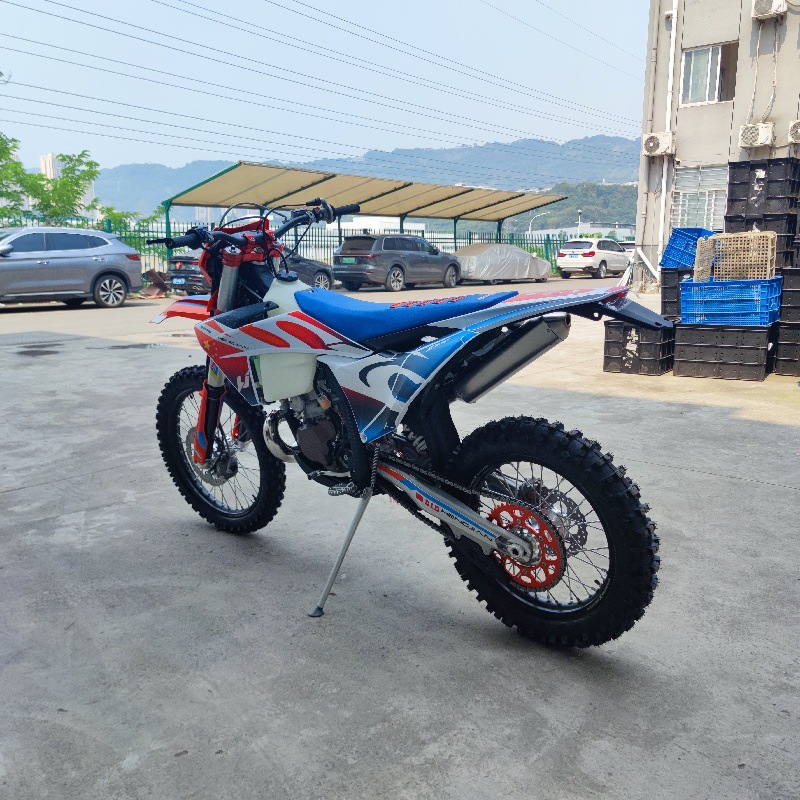 Hengjian S7 New Model Z 15kg Z300 Water-Cooled Off-Road Motorcycle Trail Motocross