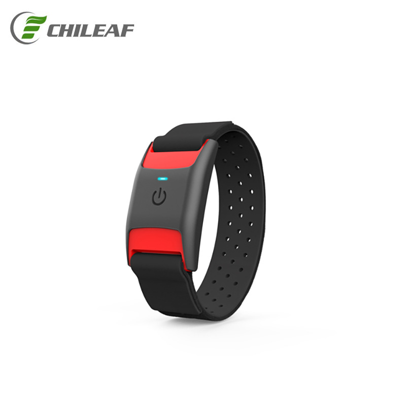 Team Training Heart Rate Band Armband Bluetooth Real-Time Data Heart Rate Monitor Arm Band Heart Rate Sensor