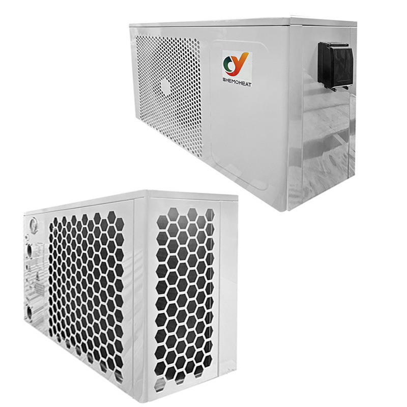 Foshan Factory Wholesale Medium and Large Swimming Pool Refrigeration Heating Heat Pump 6.1Kw-35Kw Air Source Water Heater