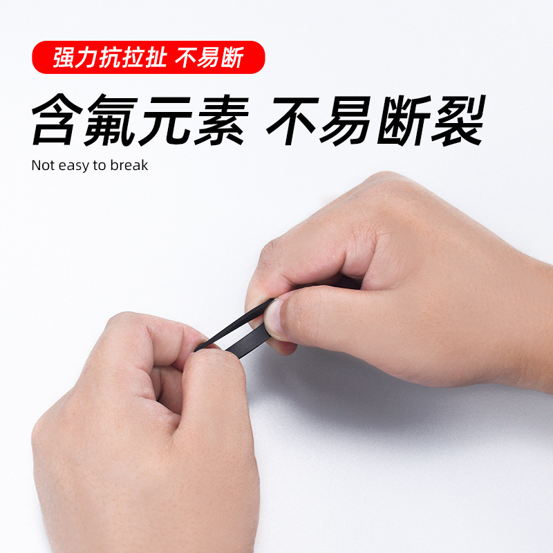 Smart bracelet silicone activity ring rubber bezel multi-size activity ring watch ring strap ring watch accessories