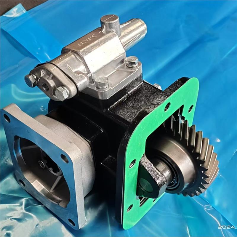 Pto-3163 Pneumatic Power Take-Off Manufacturer Is Suitable for Lc6T540.Lc6T450B.Lc540B Gearbox Now