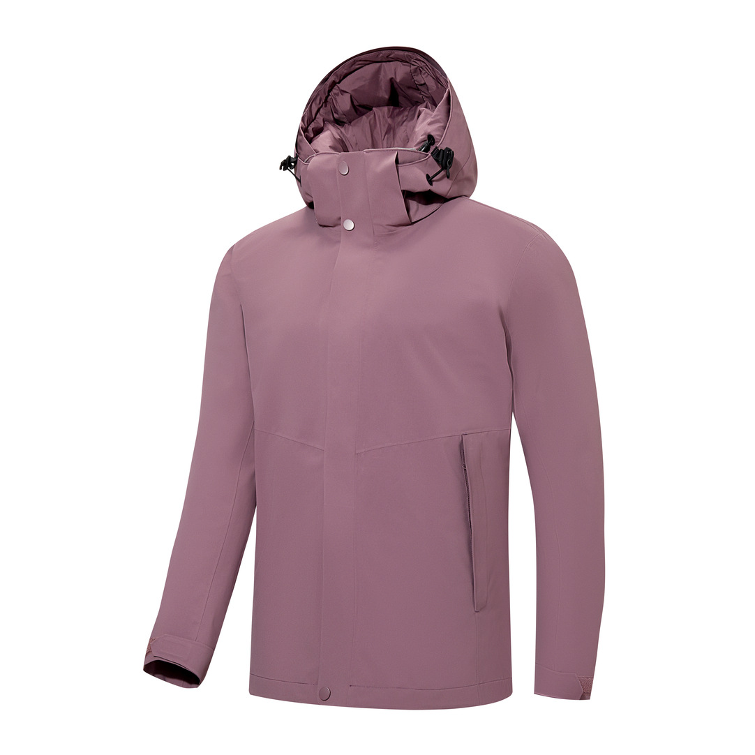 Женская куртка 3 в 1