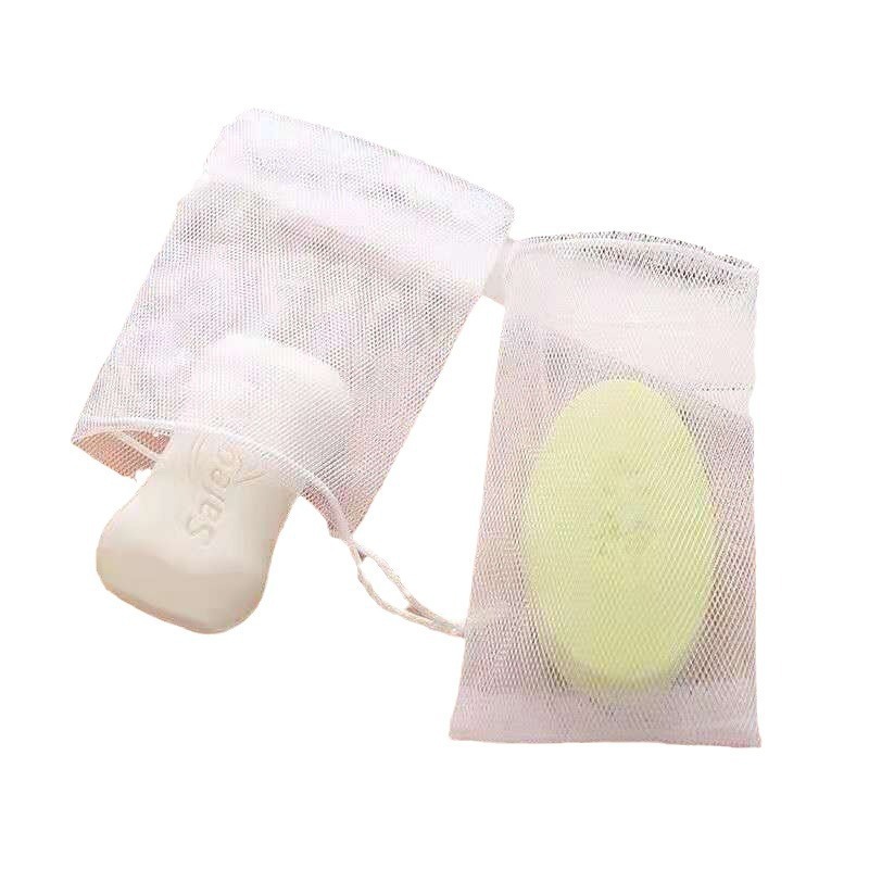 Foaming Net Face Washer Bubbler Facial Cleanser Super Large Face Cleanser Cute Thickened Soap Special Net Bag Soap