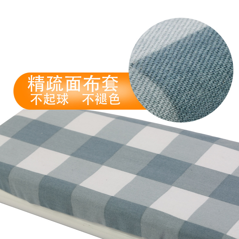Ironing Board small ironing sleeve ironing board household mobile ironing sleeve accessories ironing cuff neckline foldable storage small size