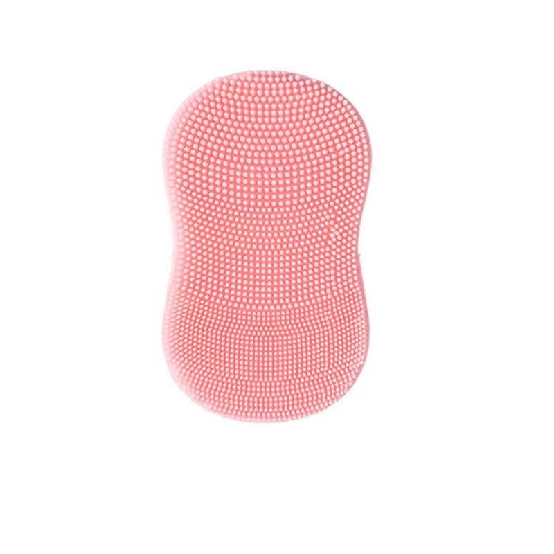 Facial Brush Mini Finger Soft Silicone Massage Makeup Remover Facial Cleanser Portable Facial Blackhead Cleansing Brush