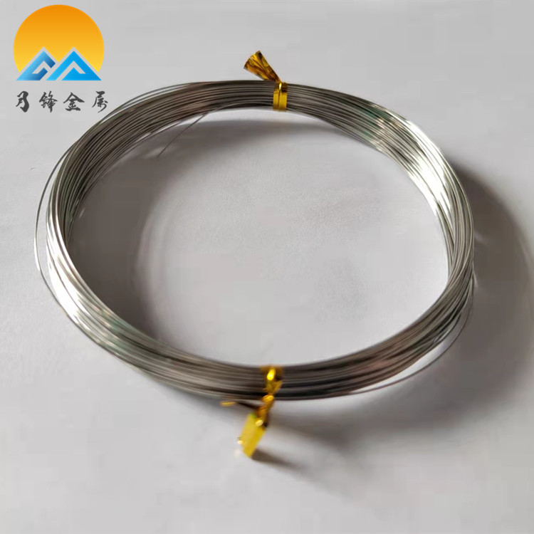 316/304 Stainless Steel Wire Stainless Steel Wire 0.8/1/2/0.3-6.0mm Adjustable Straight Can Segment Soft/Half Hard