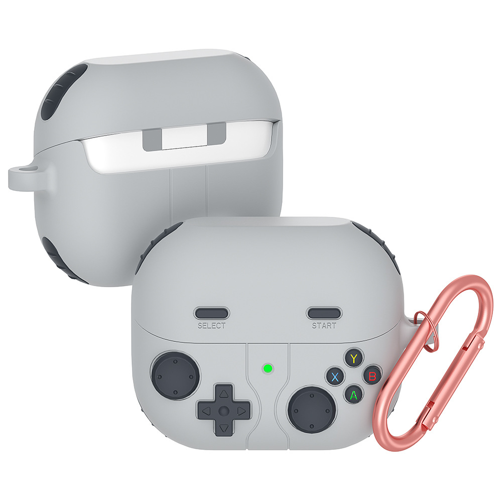 Suitable for Samsung Galaxybuds3Pro/Fe Protective Case Liquid Silicone Samsung Buds3Fe Earphone Protective Case