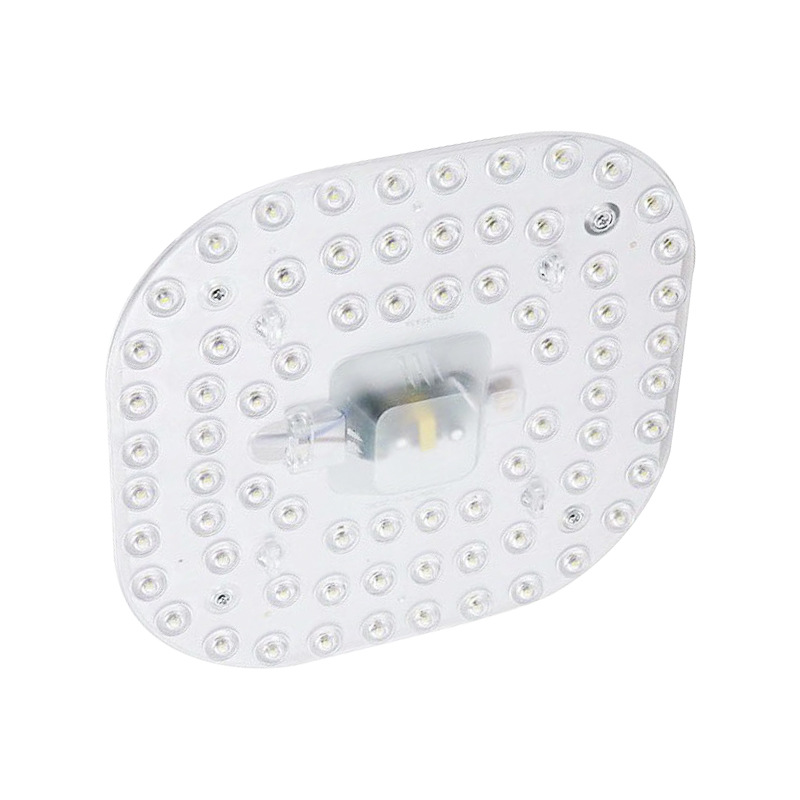 led ceiling lamp core magnetic suction lamp panel energy-saving light source module constant current patch lamp core highlight ceiling lamp replacement core